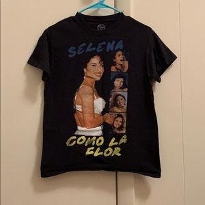 Selena tshirt